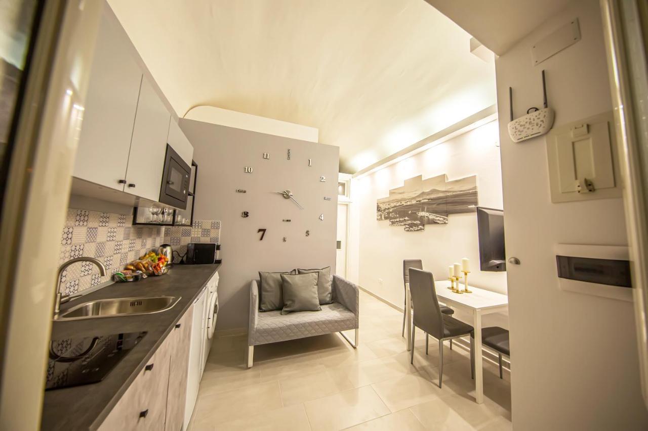Olina Apartments N.6 نابولي المظهر الخارجي الصورة