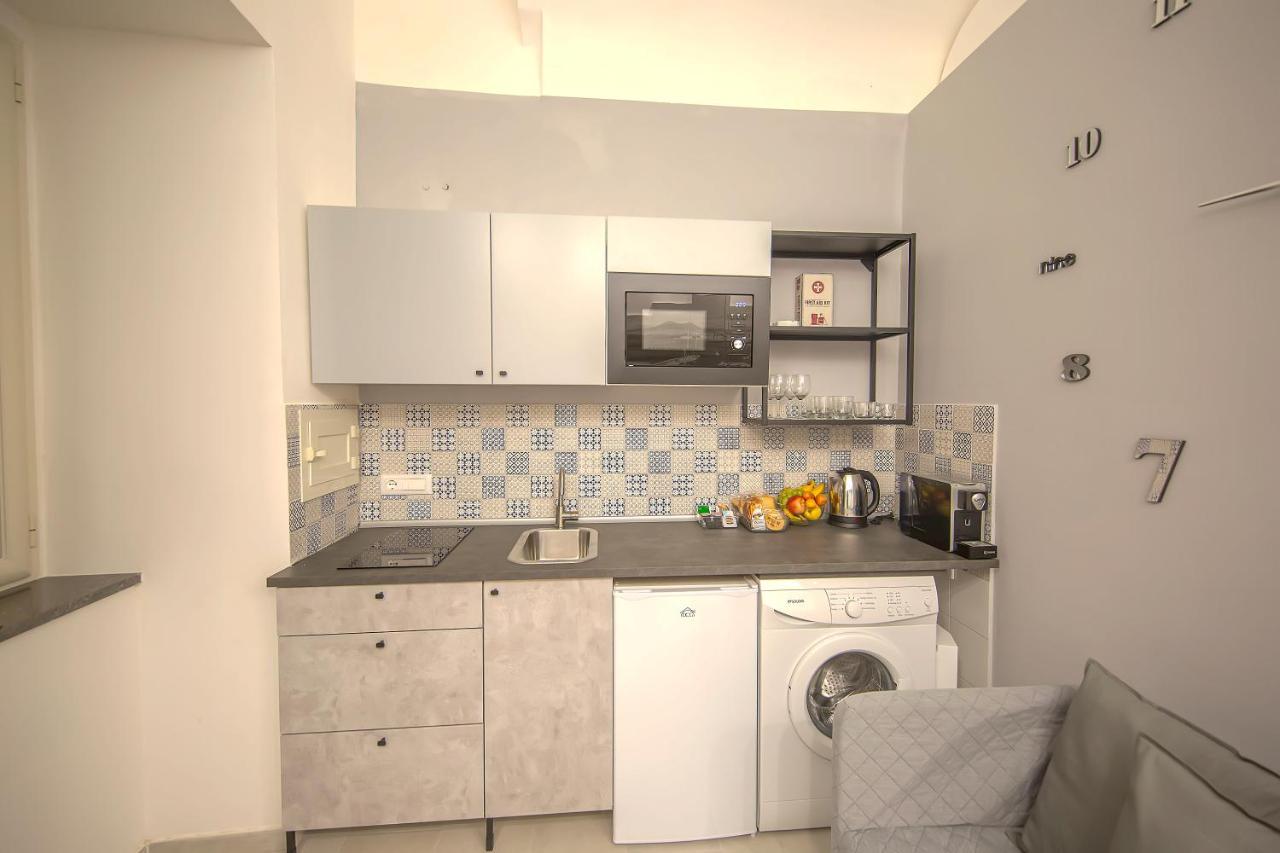Olina Apartments N.6 نابولي المظهر الخارجي الصورة