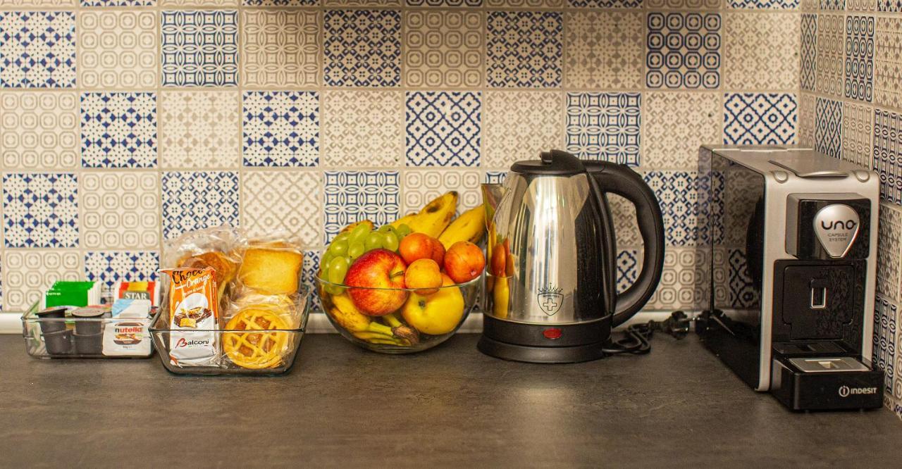 Olina Apartments N.6 نابولي المظهر الخارجي الصورة
