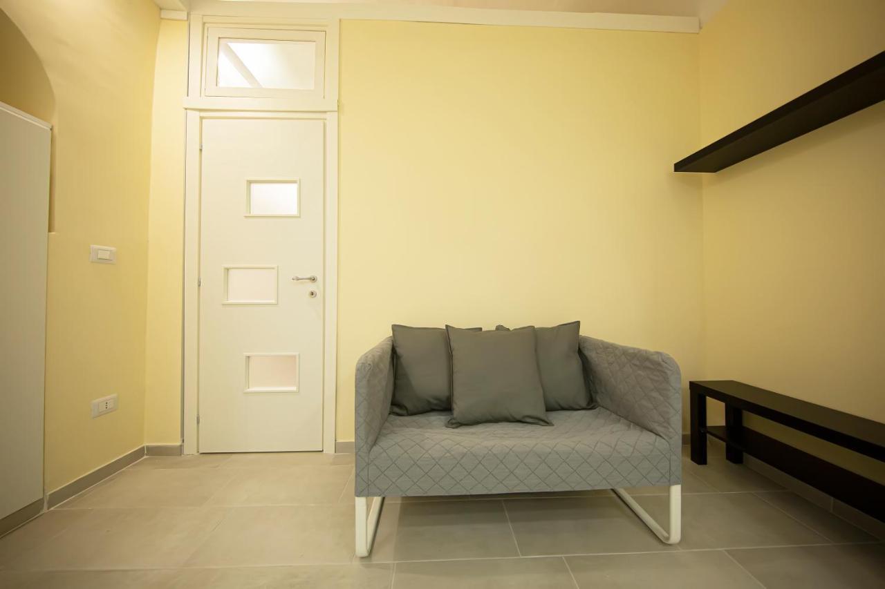 Olina Apartments N.6 نابولي المظهر الخارجي الصورة
