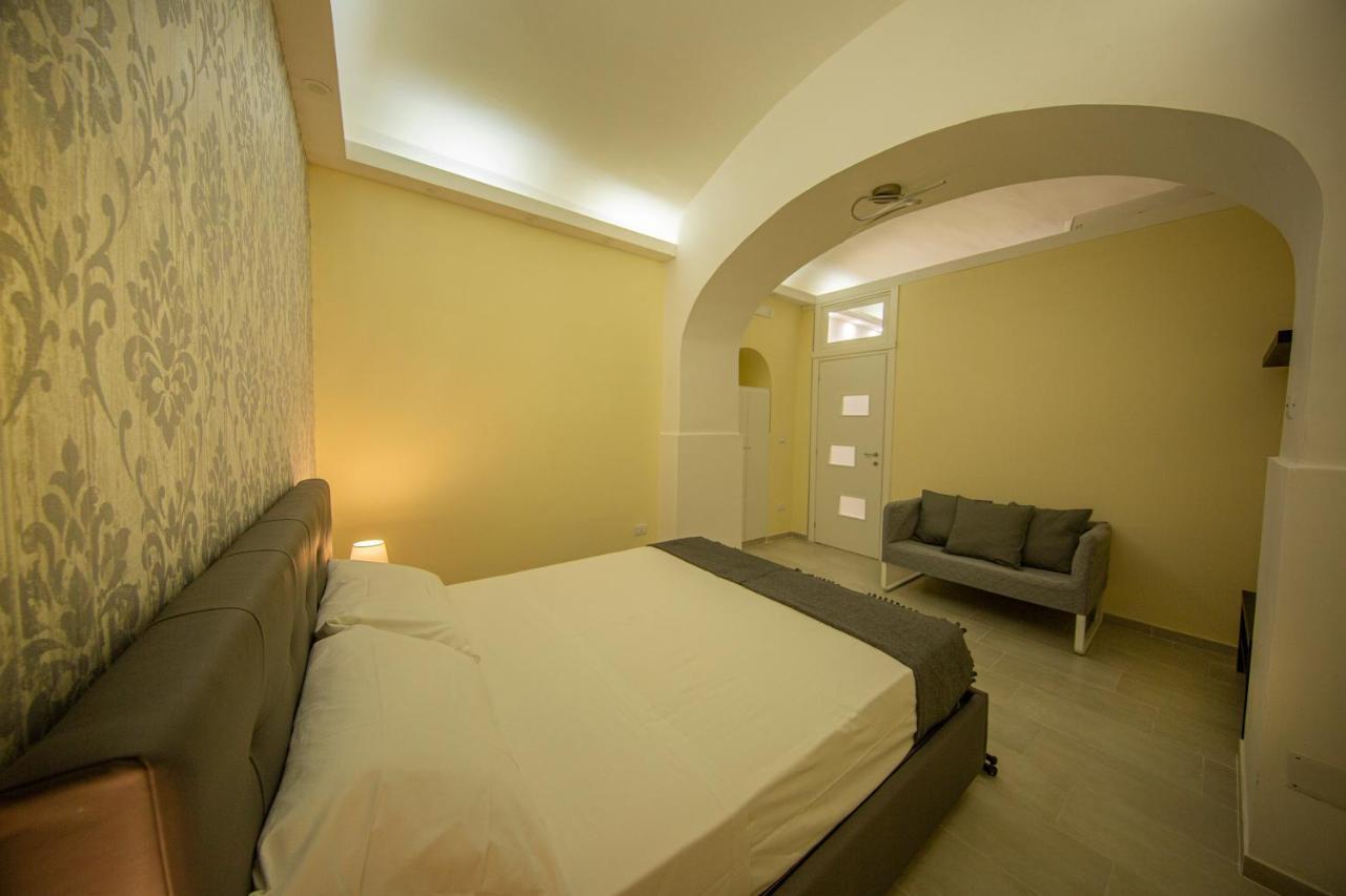 Olina Apartments N.6 نابولي المظهر الخارجي الصورة
