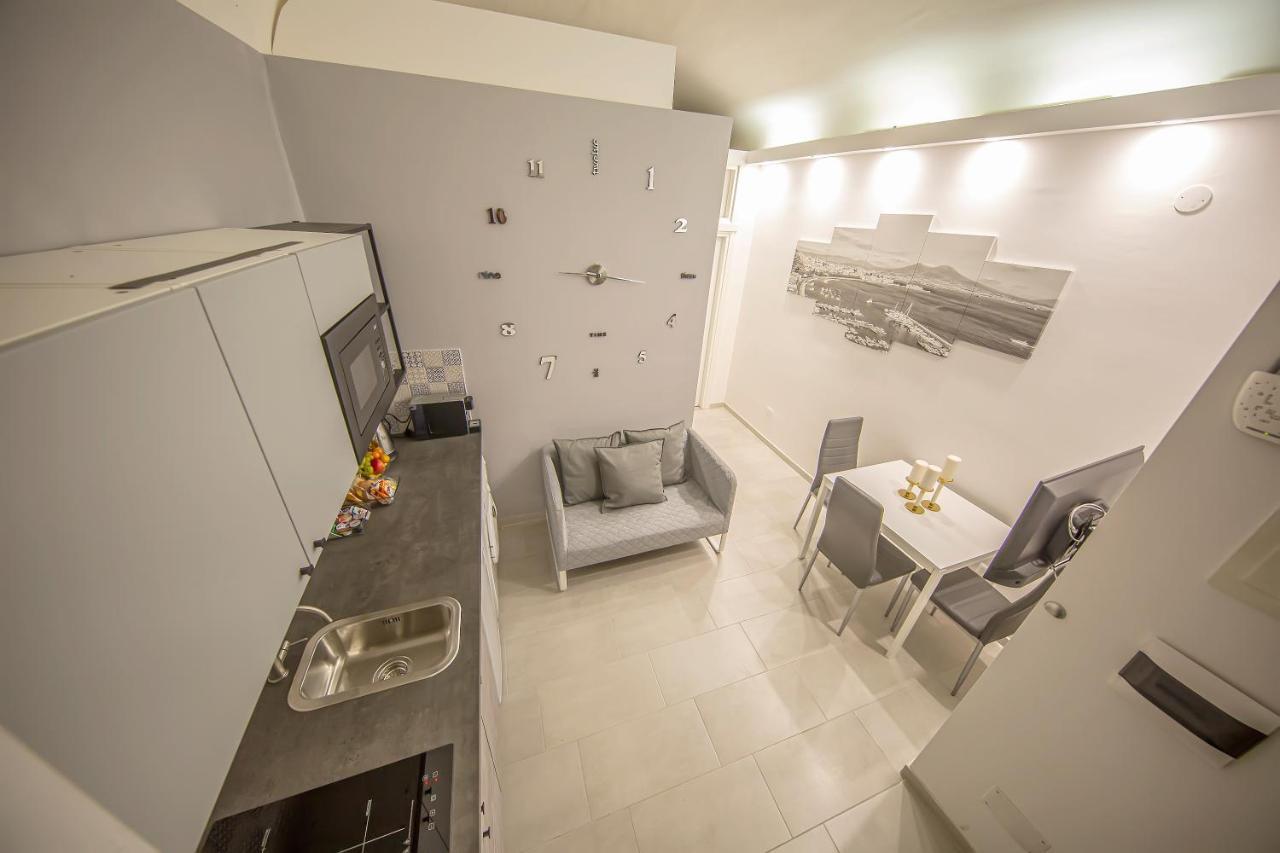 Olina Apartments N.6 نابولي المظهر الخارجي الصورة